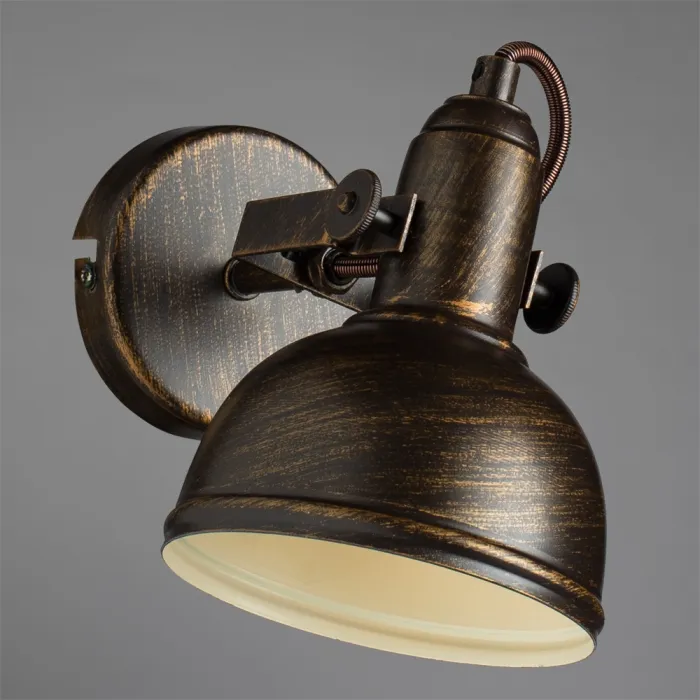 Спот Arte Lamp MARTIN A5213AP-1BR | Дом Декора
