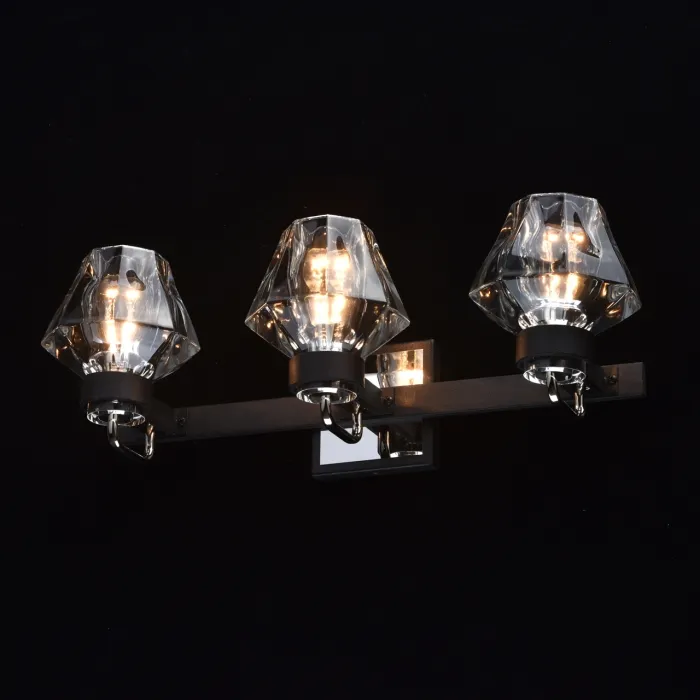 Бра с 3 плафонами MW-Light Джестер 104022203 | Дом Декора