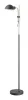 Торшер Arte Lamp ZETTA A7055PN-1BK | Дом Декора
