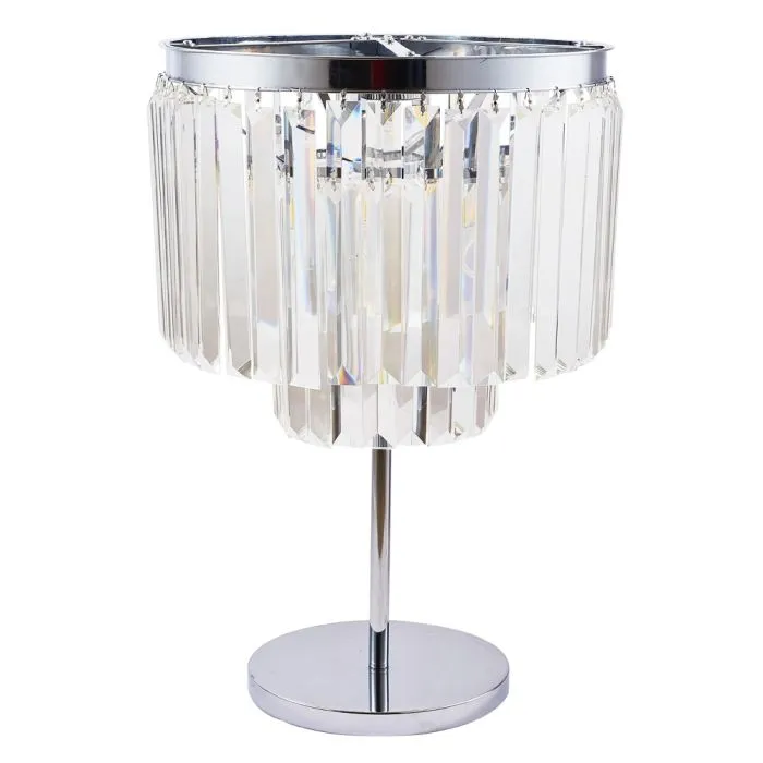 Декоративная настольная лампа Divinare NOVA 3001/02 TL-4 | Дом Декора