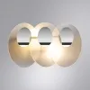 Настенный светильник Arte Lamp ROSABELLA A4067AP-2CC | Дом Декора