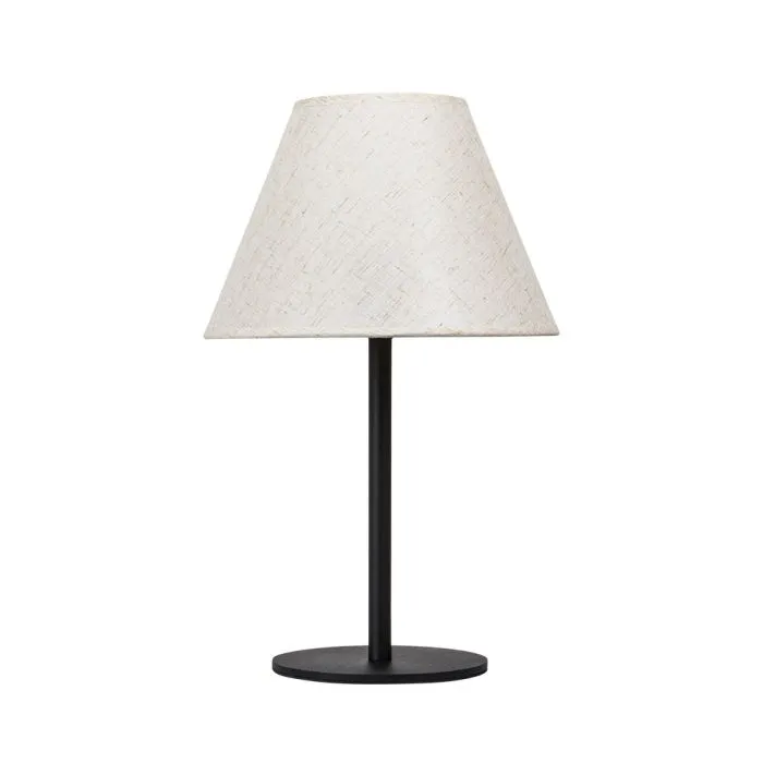 Декоративная настольная лампа Arte Lamp ALEA A5068LT-1BK | Дом Декора