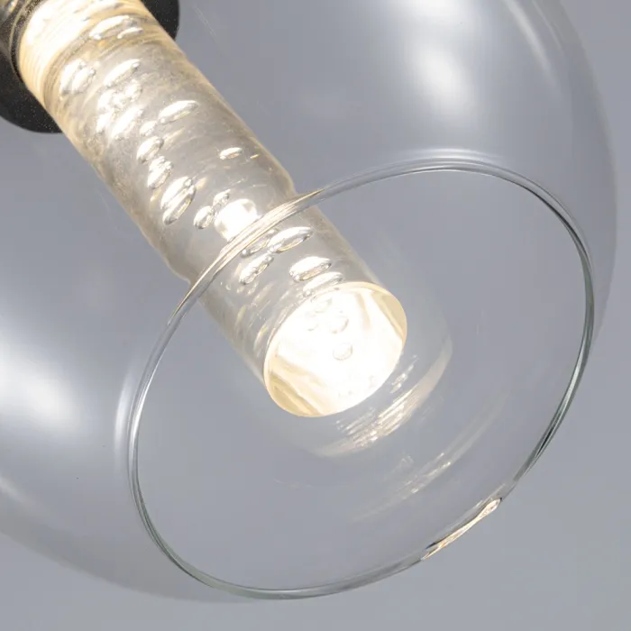 Подвесной светильник Arte Lamp VALLEY A1023SP-1CC | Дом Декора
