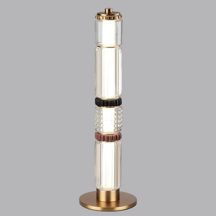 5455/15TL ODL_EX Настольная лампа LED 15W 4000K COLLIER L-VISION | Дом Декора