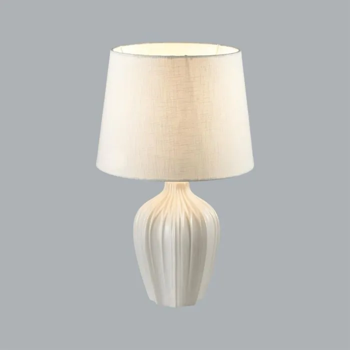 8120/1T LN Настольная лампа E27 1*60Вт 220В IP20 COMFI | Дом Декора