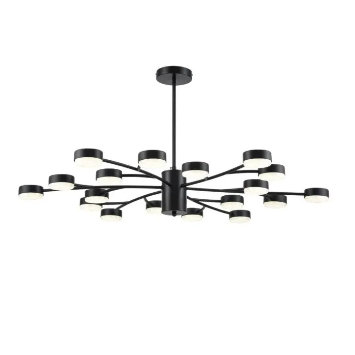 8117/18 LN Люстра GX53 18*7Вт 220В IP20 COMFI | Дом Декора
