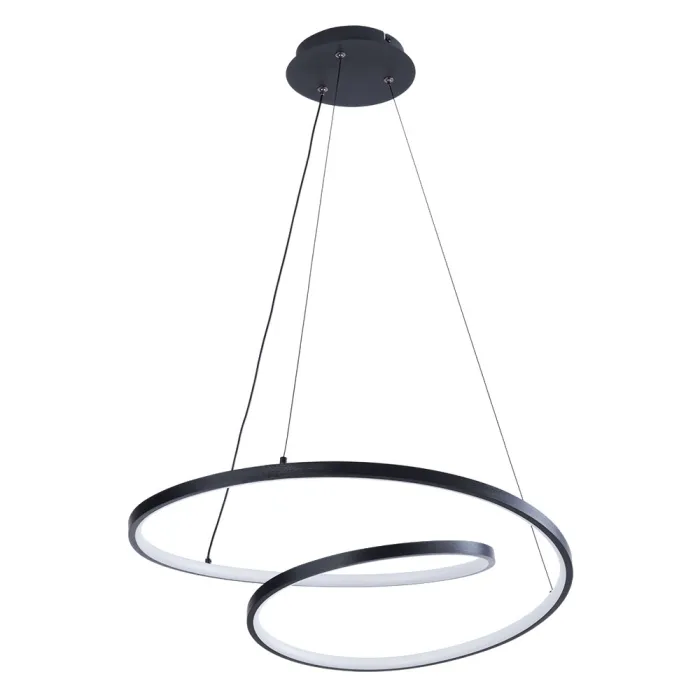 Подвесная люстра Arte Lamp MILLO A3893SP-30BK | Дом Декора