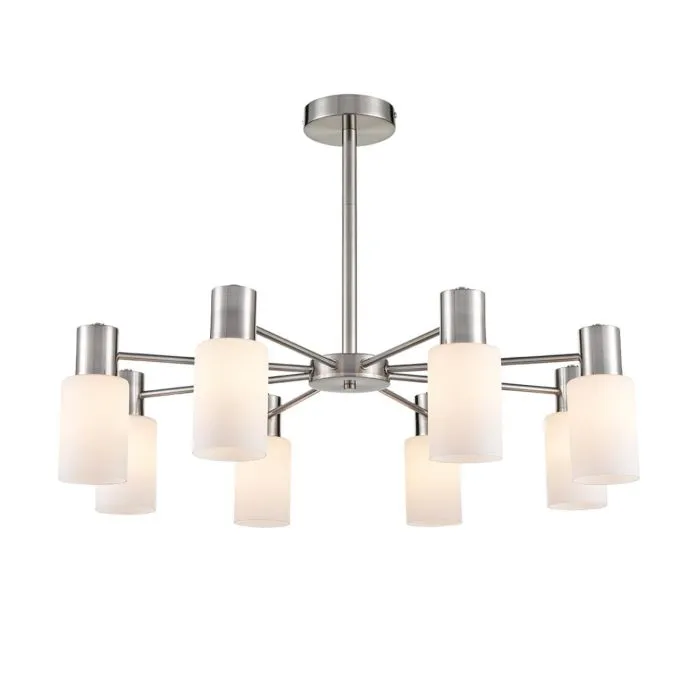 8099/8C LN Люстра E14 8*40Вт 220В IP20 COMFI | Дом Декора