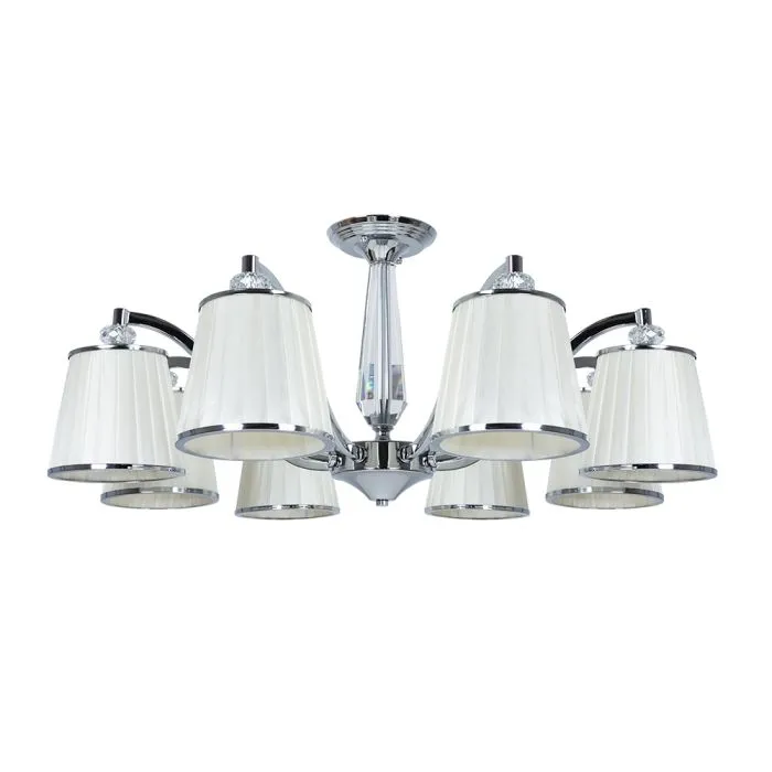 Потолочная люстра Arte Lamp TALITHA A4047PL-8CC | Дом Декора