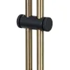 Торшер Arte Lamp ZETTA A7055PN-1BK | Дом Декора