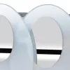 Настенный светильник Arte Lamp ROSABELLA A4067AP-2CC | Дом Декора