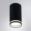 Точечный накладной светильник Arte Lamp IMAI A2266PL-1BK | Дом Декора