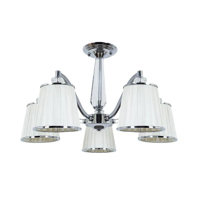 Потолочная люстра Arte Lamp TALITHA A4047PL-5CC | Дом Декора