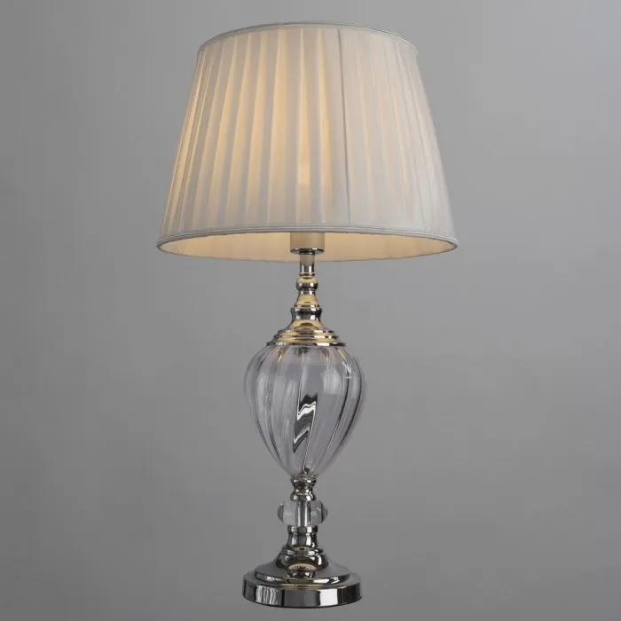 Декоративная настольная лампа Arte Lamp SUPERB A3752LT-1WH | Дом Декора