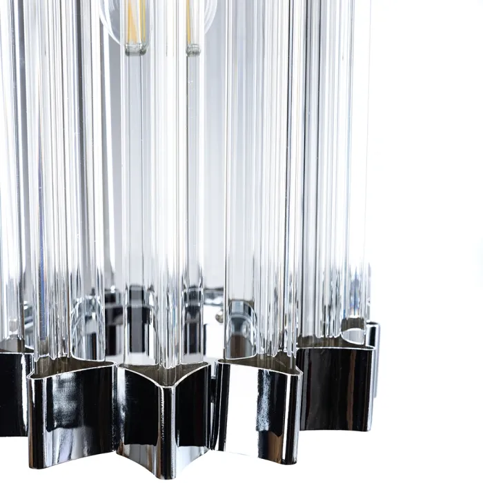 Подвесной светильник Arte Lamp CARAVAGGIO A1059SP-1CC | Дом Декора