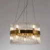 Подвесная люстра Arte Lamp ACAPULCO A1073LM-10PB | Дом Декора