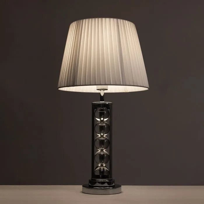 Декоративная настольная лампа Arte Lamp JESSICA A4062LT-1CC | Дом Декора