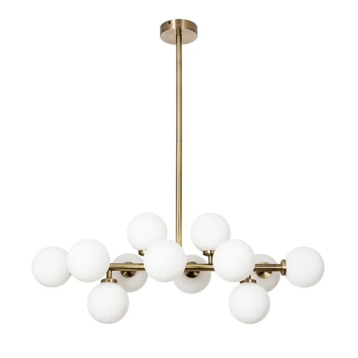 Люстра на штанге Arte Lamp BOLLA-PICCOLO A3988SP-12AB | Дом Декора