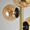 Торшер Arte Lamp GEMINI A2243PN-6PB | Дом Декора