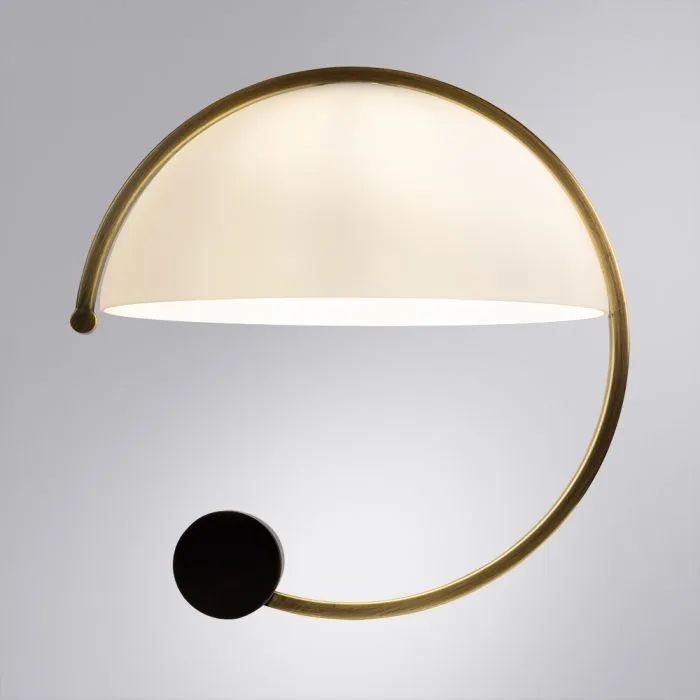 Декоративная настольная лампа Arte Lamp BRAVA A5056LT-1AB | Дом Декора