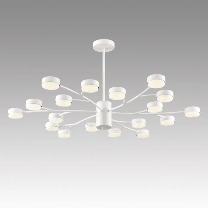8265/18 LN Люстра GX53 LED 18*7Вт 220В IP20 COMFI | Дом Декора