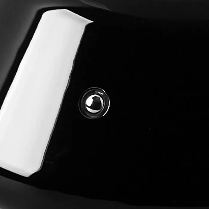 Настольная лампа диммируемая 10W 3000K матовый/черный Uovo III Lightstar 807917 | Дом Декора
