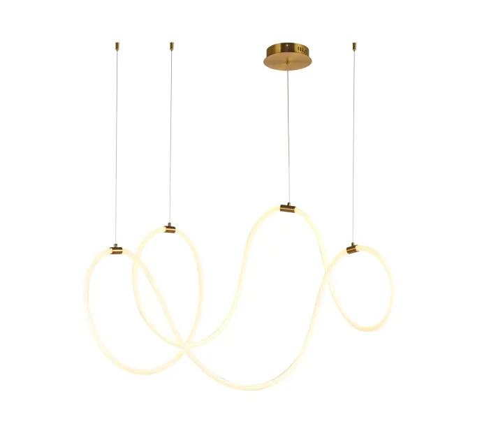 Подвесной светильник Arte Lamp KLIMT A2850SP-80PB | Дом Декора