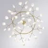 Подвесная люстра Arte Lamp CANDY A7272SP-45GO | Дом Декора