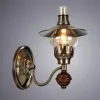 Бра Arte Lamp TRATTORIA A5664AP-1AB | Дом Декора