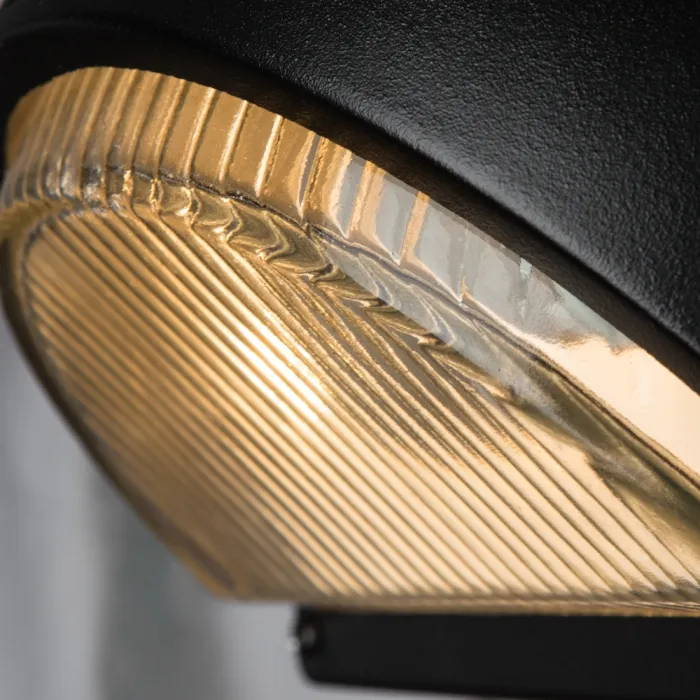 Фасадный светильник Arte Lamp URBAN A2801AL-1BK | Дом Декора