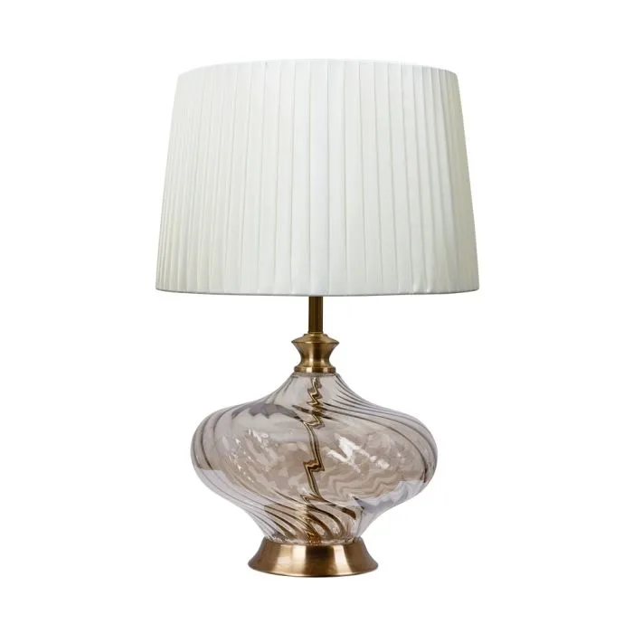 Декоративная настольная лампа Arte Lamp NEKKAR A5044LT-1PB | Дом Декора