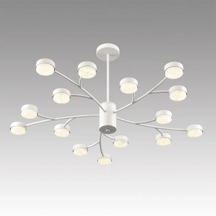8265/15 LN Люстра GX53 LED 15*7Вт 220В IP20 COMFI | Дом Декора