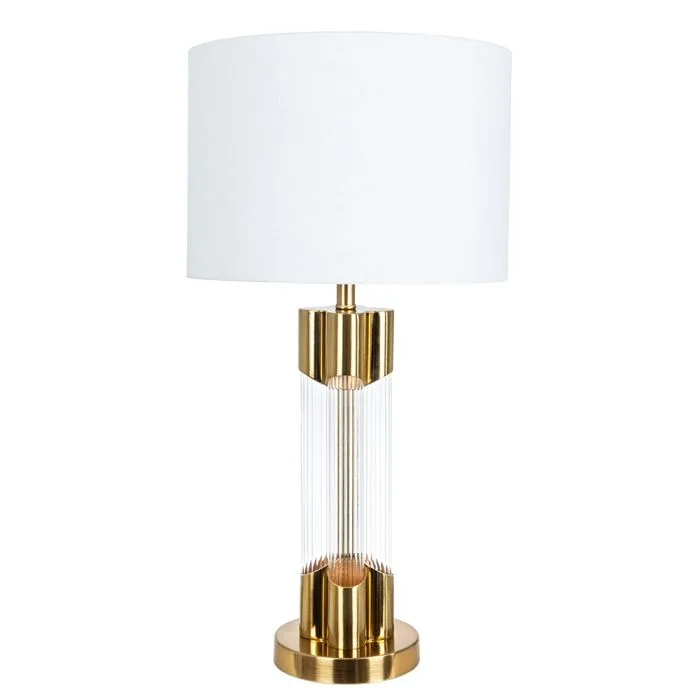 Декоративная настольная лампа Arte Lamp STEFANIA A5053LT-1PB | Дом Декора