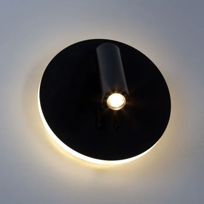 Бра Arte Lamp ELECTRA A8232AP-1BK | Дом Декора