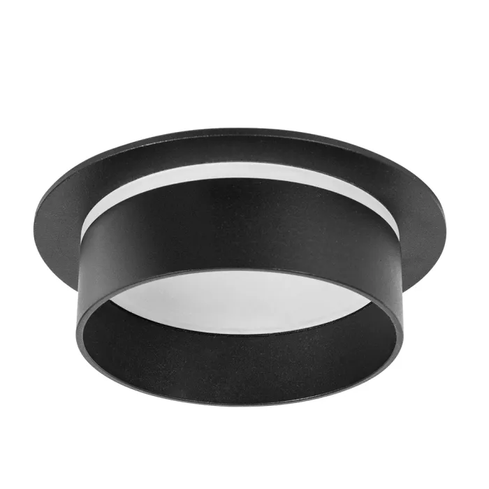 Точечный встраиваемый светильник Arte Lamp IMAI A2264PL-1BK | Дом Декора