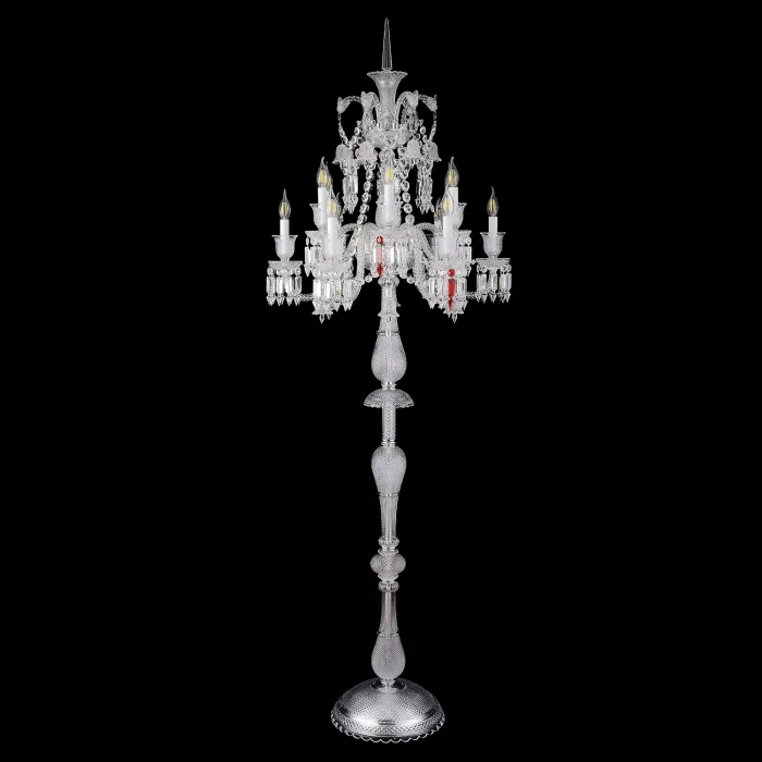 Торшер Crystal Lux PRINCESS PT12 | Дом Декора