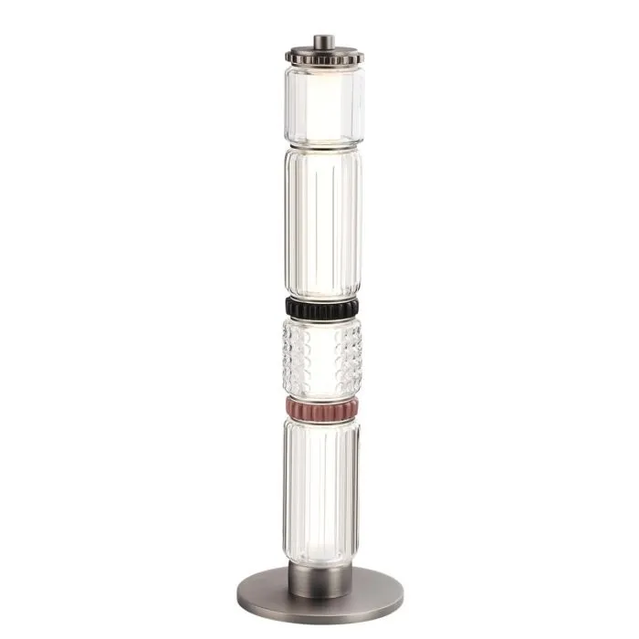 5456/15TL ODL_EX Настольная лампа LED 15W 4000K COLLIER L-VISION | Дом Декора