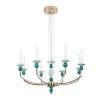 Подвесная люстра Divinare CAPELLO 4947/01 SP-8 | Дом Декора