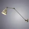 Бра Arte Lamp BRACCIO A2055AP-1AB | Дом Декора