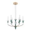 Подвесная люстра Divinare CAPELLO 4947/01 SP-6 | Дом Декора