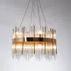 Подвесная люстра Arte Lamp ACAPULCO A1007SP-10GO | Дом Декора