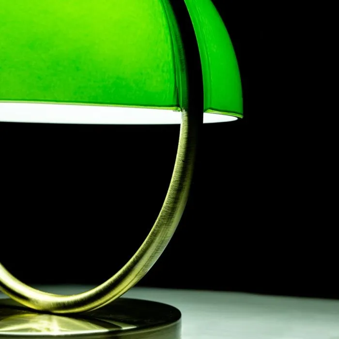 Кабинетная настольная лампа Arte Lamp BANKER A5040LT-1AB | Дом Декора
