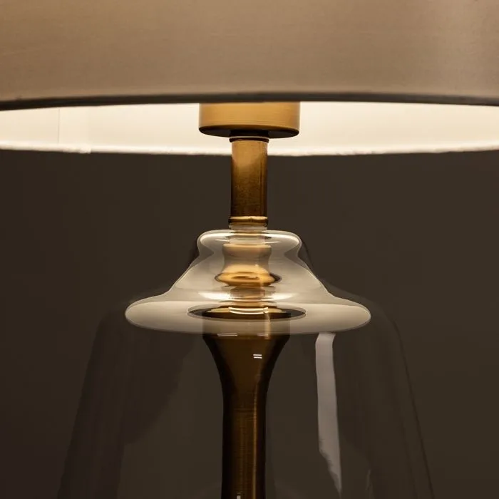 Декоративная настольная лампа Arte Lamp PLEIONE A5045LT-1PB | Дом Декора