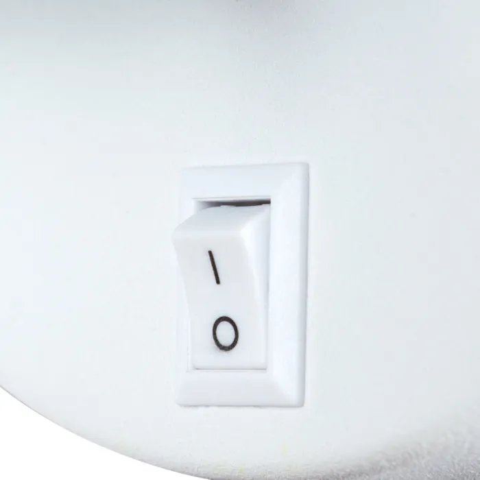 Бра Arte Lamp BRACCIO A2054AP-1WH | Дом Декора