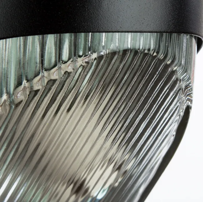 Фасадный светильник Arte Lamp URBAN A2802AL-1BK | Дом Декора