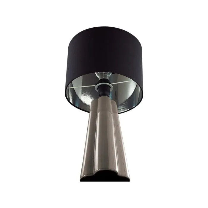 8125/1T LN Настольная лампа E27 1*60Вт 220В IP20 COMFI | Дом Декора