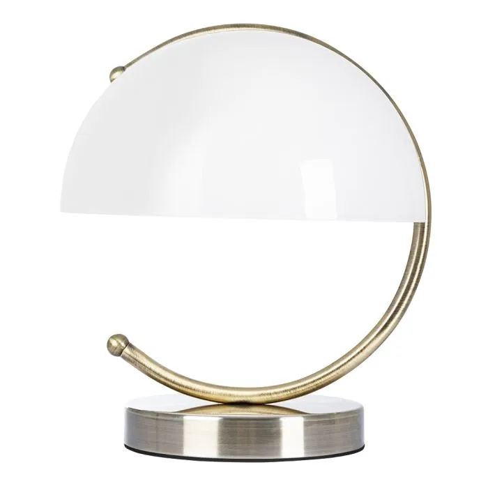 Кабинетная настольная лампа Arte Lamp BANKER A5041LT-1AB | Дом Декора
