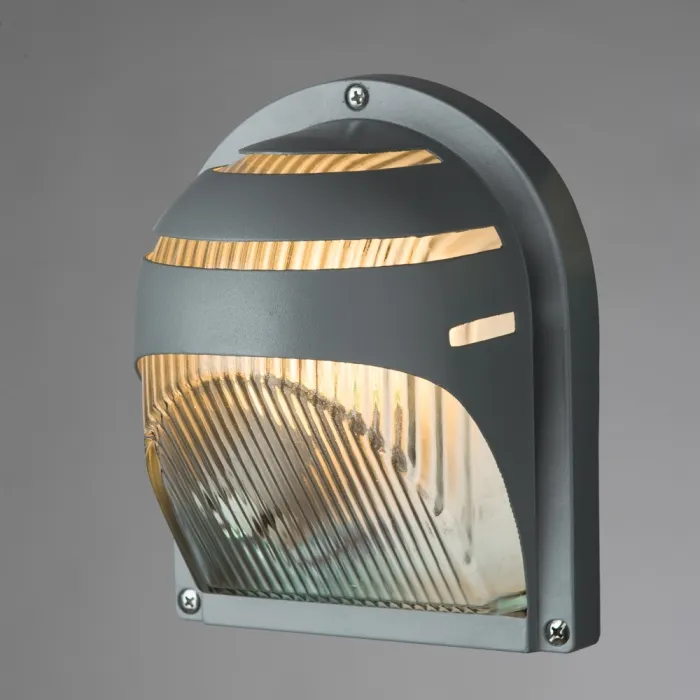 Фасадный светильник Arte Lamp URBAN A2802AL-1GY | Дом Декора