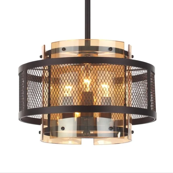 8007/3 LN Светильник E14 3*40Вт 220В IP20 MODERNI | Дом Декора