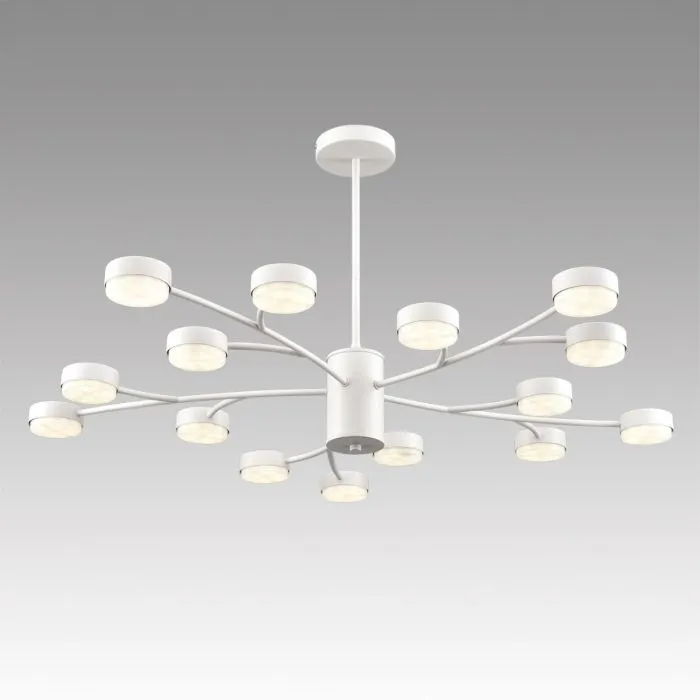 8265/15 LN Люстра GX53 LED 15*7Вт 220В IP20 COMFI | Дом Декора